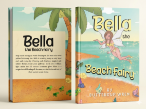 Bella, the Beach fairy