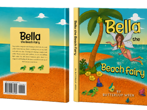 Bella, the Beach fairy - Ebook